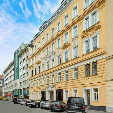 Best Western Plus Celebrity Suites Viena Exterior foto