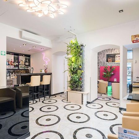 Best Western Plus Celebrity Suites Viena Exterior foto