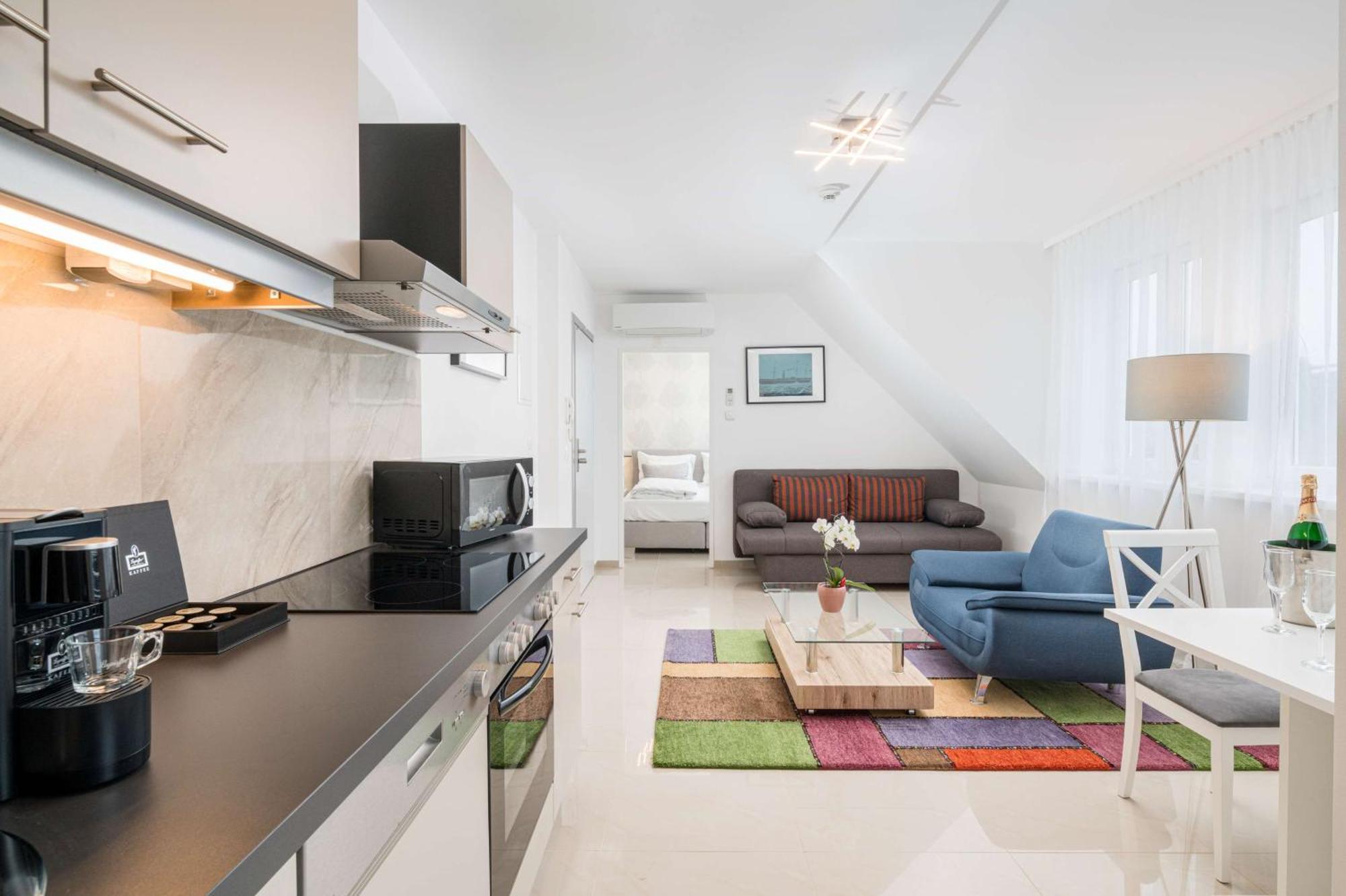 Best Western Plus Celebrity Suites Viena Exterior foto