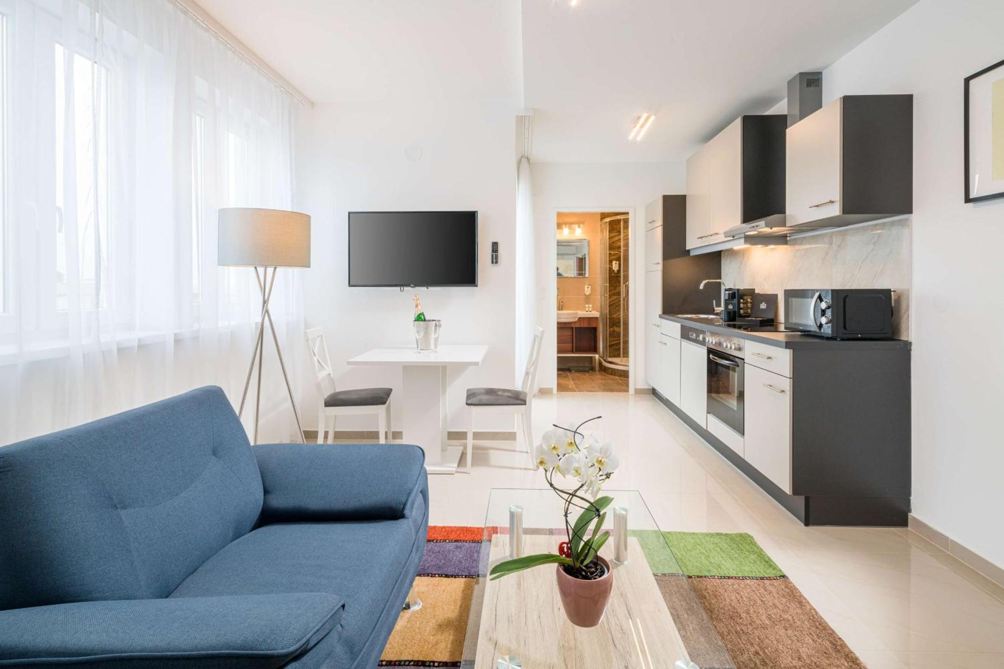 Best Western Plus Celebrity Suites Viena Exterior foto