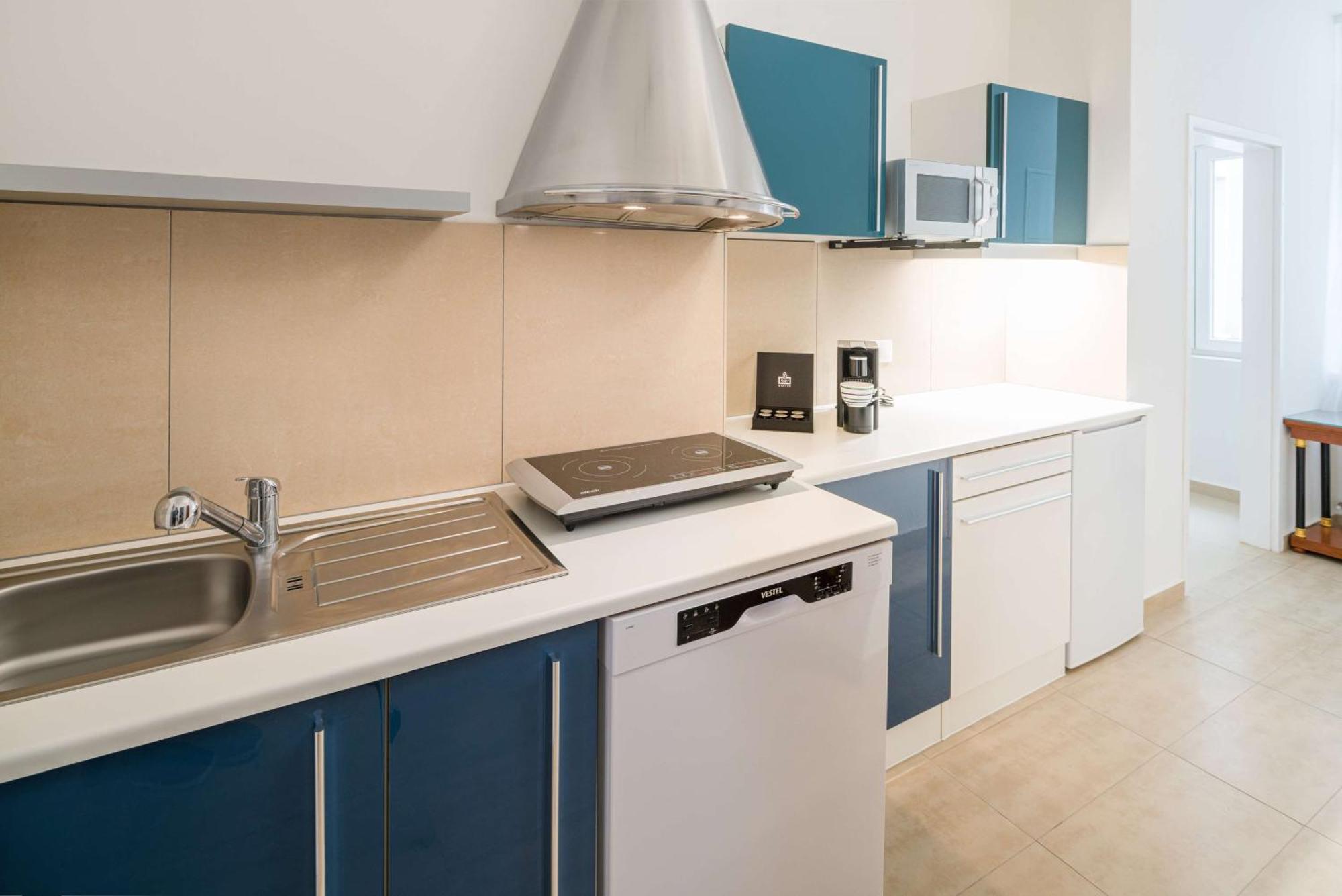 Best Western Plus Celebrity Suites Viena Exterior foto