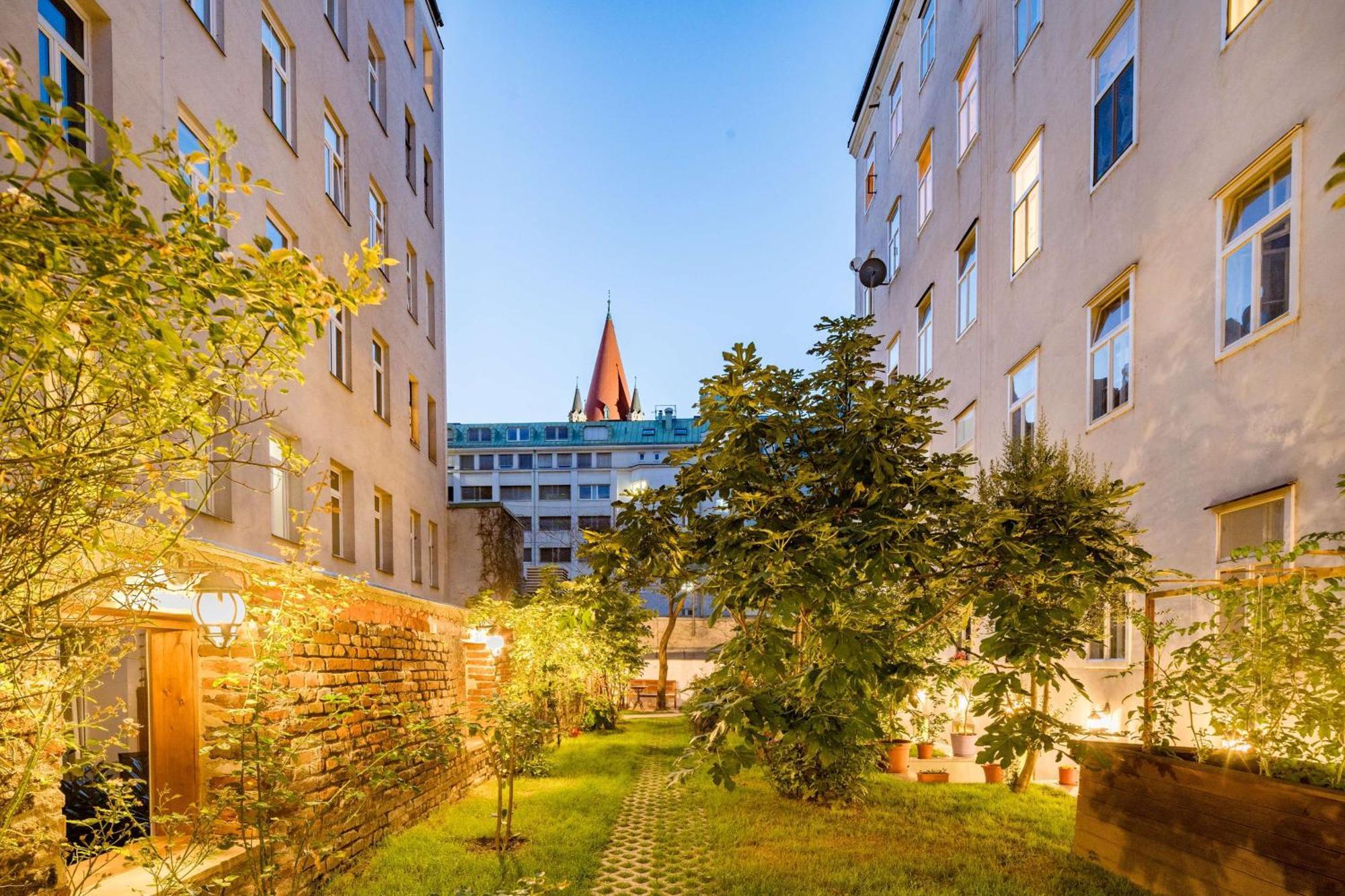 Best Western Plus Celebrity Suites Viena Exterior foto