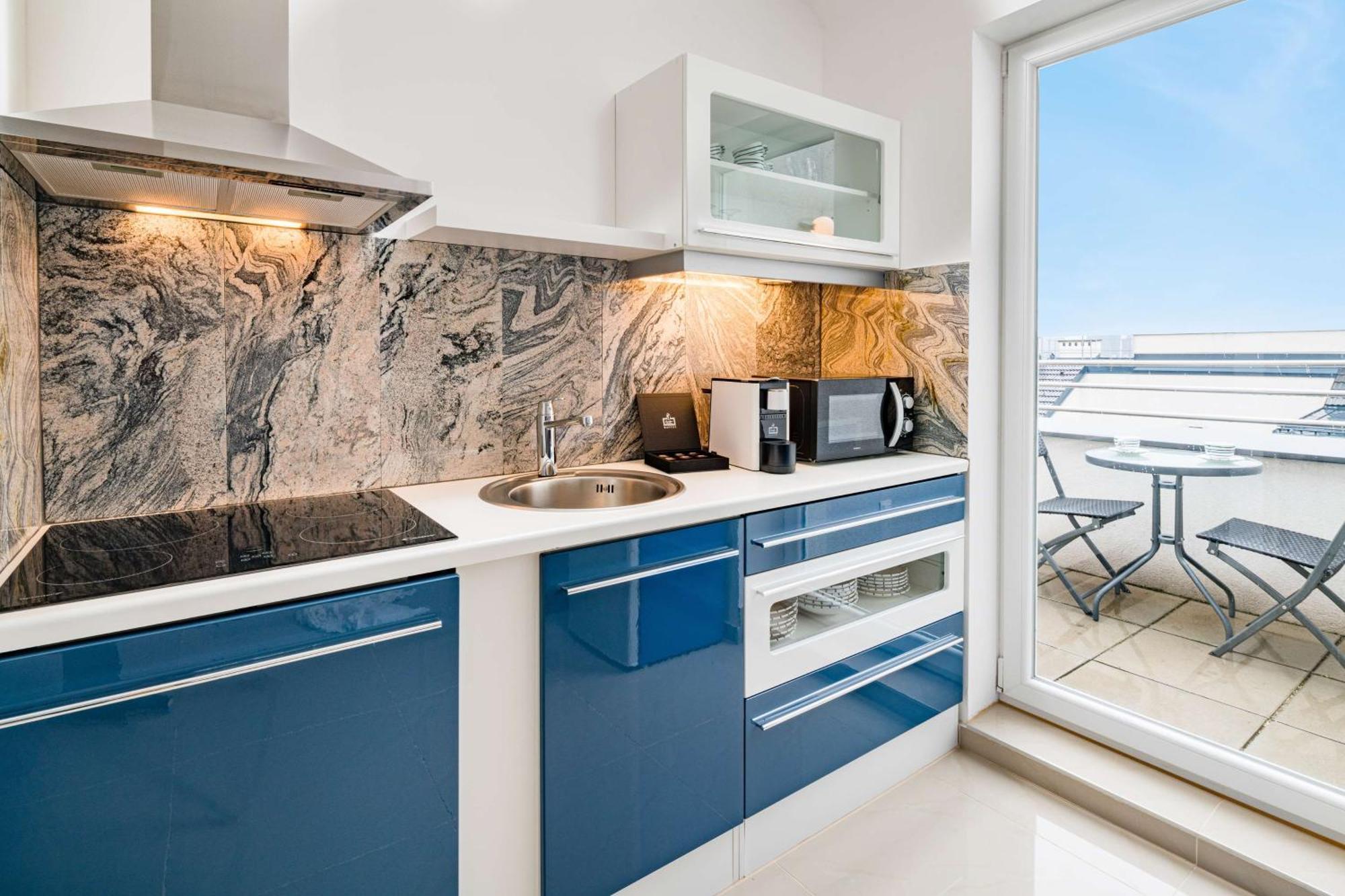 Best Western Plus Celebrity Suites Viena Exterior foto